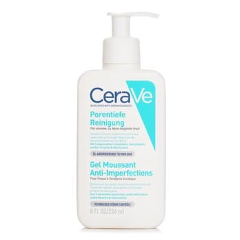 CeraVe Cerave Blemish Control Cleanser(Random Packaging) 236ml/8oz CeraVe Cerave Blemish Control Cleanser(Random Packaging) 236ml/8oz