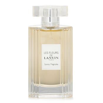 Lanvin Les Fleurs Sunny Magnolia Eau De Toilette Spray 90ml/3oz Lanvin Les Fleurs Sunny Magnolia Eau De Toilette Spray 90ml/3oz