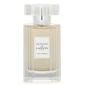 Lanvin Les Fleurs Sunny Magnolia Eau De Toilette Spray 50ml/1.7oz Lanvin Les Fleurs Sunny Magnolia Eau De Toilette Spray 50ml/1.7oz