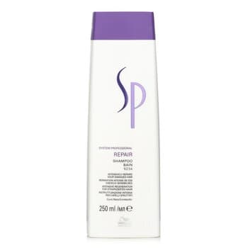Wella SP Repair Shampoo (For Damaged Hair) 250ml/8.45oz Wella SP Repair Shampoo (For Damaged Hair) 250ml/8.45oz