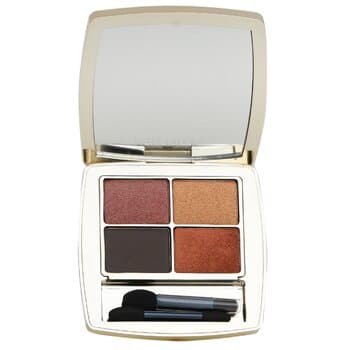 Estee Lauder Pure Color Envy Luxe Eyeshadow Quad - # 08 Wild Earth 6g/0.21oz Estee Lauder Pure Color Envy Luxe Eyeshadow Quad - # 08 Wild Earth 6g/0.21oz