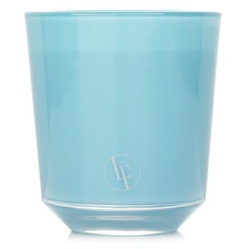 Bougies la Francaise Bleu Monoï Candle 200g/7.05oz Bougies la Francaise Bleu Monoï Candle 200g/7.05oz