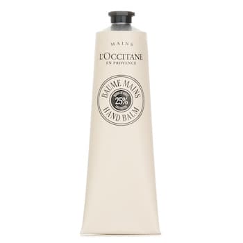 L'Occitane Shea Butter Intensive Hand Balm (For Very Dry Hands) 150ml/5.3oz L'Occitane Shea Butter Intensive Hand Balm (For Very Dry Hands) 150ml/5.3oz