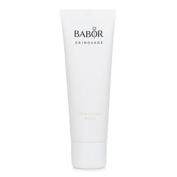 Babor Skinovage Purifying Mask (For Oily, Acne-prone Skin) 50ml/1.69oz Babor Skinovage Purifying Mask (For Oily, Acne-prone Skin) 50ml/1.69oz