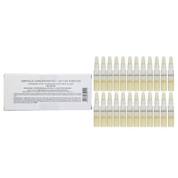 Babor CP Ampoule Concentrates Active Purifier 24x2ml/0.06oz Babor CP Ampoule Concentrates Active Purifier 24x2ml/0.06oz