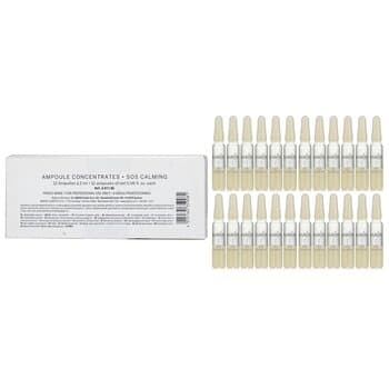 Babor CP Ampoule Concentrates SOS Calming 24x2ml/0.06oz Babor CP Ampoule Concentrates SOS Calming 24x2ml/0.06oz
