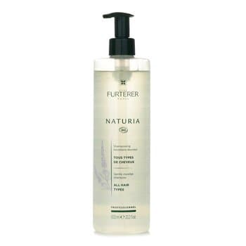 Rene Furterer Naturia Gentle Micellar Professionnel Shampoo (For All Hair Types) 600ml/20.2oz Rene Furterer Naturia Gentle Micellar Professionnel Shampoo (For All Hair Types) 600ml/20.2oz
