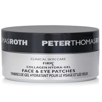 Peter Thomas Roth FIRMx Collagen Hydra-Gel Face & Eye Patches 90 patches Peter Thomas Roth FIRMx Collagen Hydra-Gel Face & Eye Patches 90 patches