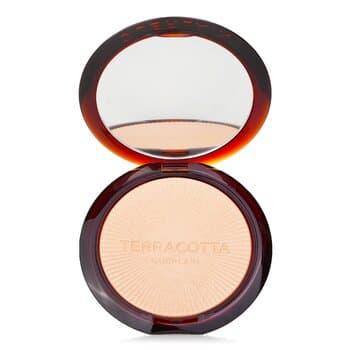 Guerlain Terracotta Luminizer The Shimmering Powder - # 00 Cool Ivory 7g/ 0.24oz Guerlain Terracotta Luminizer The Shimmering Powder - # 00 Cool Ivory 7g/ 0.24oz