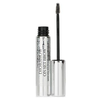 Christian Dior Diorshow On Set Brow - # 00 Universal Clear 5ml/0.16oz Christian Dior Diorshow On Set Brow - # 00 Universal Clear 5ml/0.16oz
