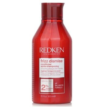 Redken Frizz Dismiss Conditioner (For Frizzy / Unmanageable Hair) 300ml/10.1oz Redken Frizz Dismiss Conditioner (For Frizzy / Unmanageable Hair) 300ml/10.1oz