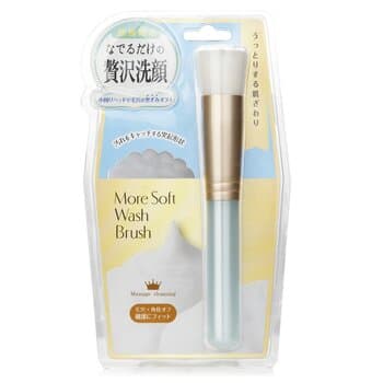 Lucky Trendy More Soft Wash Brush 1pc Lucky Trendy More Soft Wash Brush 1pc