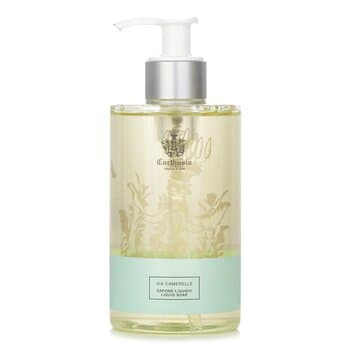 Carthusia Via Camerelle Liquid Soap 350ml/11.83oz Carthusia Via Camerelle Liquid Soap 350ml/11.83oz