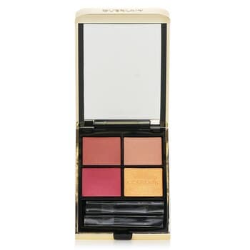 Guerlain Ombres G Eyeshadow Quad - # 214 Exotic Orchid 4x1.5g/0.05oz Guerlain Ombres G Eyeshadow Quad - # 214 Exotic Orchid 4x1.5g/0.05oz