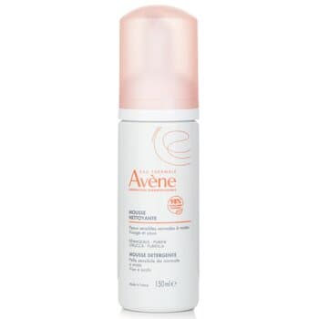 Avene Mousse Detergente Cleansing Foam 150ml Avene Mousse Detergente Cleansing Foam 150ml