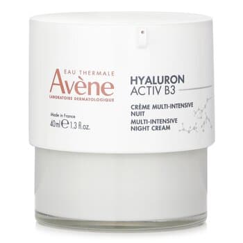 Avene Hyaluron Activ B3 Multi-Intensive Night Cream 40ml Avene Hyaluron Activ B3 Multi-Intensive Night Cream 40ml
