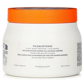 Kerastase Nutritive Masquintense Mask 500ml/16.9oz Kerastase Nutritive Masquintense Mask 500ml/16.9oz