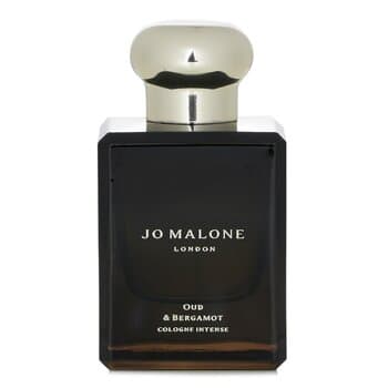 Jo Malone Oud And Bergamot Cologne Intense Spray (Originally Without Box) 50ml/1.7oz Jo Malone Oud And Bergamot Cologne Intense Spray (Originally Without Box) 50ml/1.7oz