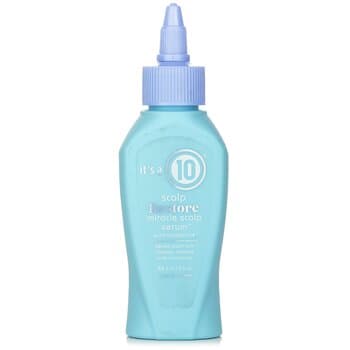 It's A 10 Scalp Restore Miracle Serum 88.7ml/3oz It's A 10 Scalp Restore Miracle Serum 88.7ml/3oz
