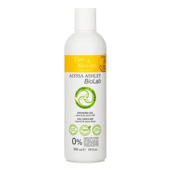 Alyssa Ashley Biolab Tiarè & Almond Shower Gel 300ml/10oz Alyssa Ashley Biolab Tiarè & Almond Shower Gel 300ml/10oz