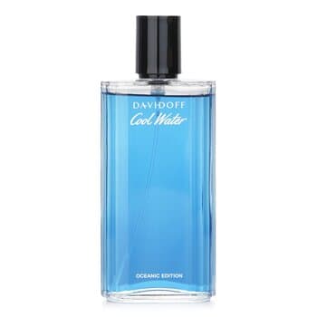 Davidoff Cool Water Oceanic Edition Eau De Toilette Spray 125ml/4.2oz Davidoff Cool Water Oceanic Edition Eau De Toilette Spray 125ml/4.2oz