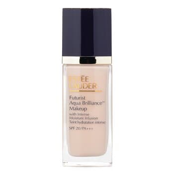 에스티로더 Estee Lauder 퓨쳐리스트 아쿠아 브릴리언스 메이크업 SPF20/PA+++ - # 1C0 쿨 도자기 30ml/1oz 에스티로더 Estee Lauder 퓨쳐리스트 아쿠아 브릴리언스 메이크업 SPF20/PA+++ - # 1C0 쿨 도자기 30ml/1oz