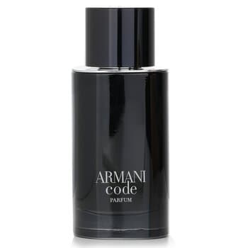 Giorgio Armani Armani Code Parfum Refillable Spray 75ml/2.5oz Giorgio Armani Armani Code Parfum Refillable Spray 75ml/2.5oz