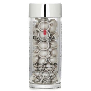 엘리자베스 아덴 Elizabeth Arden 야간 캡슐을 보정하는 눈에 보이는 브라이트닝 스팟 60 Caps 엘리자베스 아덴 Elizabeth Arden 야간 캡슐을 보정하는 눈에 보이는 브라이트닝 스팟 60 Caps