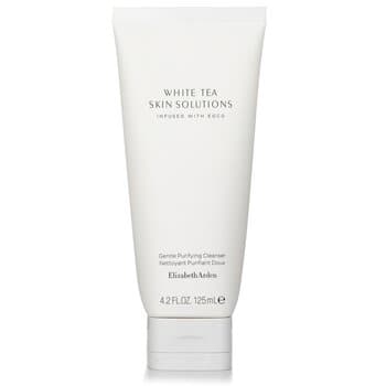 엘리자베스 아덴 Elizabeth Arden 화이트 티 스킨 솔루션 젠틀 퓨리파잉 클렌저 125ml/4.2oz 엘리자베스 아덴 Elizabeth Arden 화이트 티 스킨 솔루션 젠틀 퓨리파잉 클렌저 125ml/4.2oz