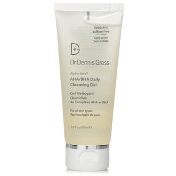Dr Dennis Gross Alpha Beta AHA/BHA Daily Cleansing Gel 60ml/2oz Dr Dennis Gross Alpha Beta AHA/BHA Daily Cleansing Gel 60ml/2oz