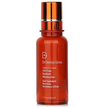 Dr Dennis Gross Vitamin C Lactic Oil-Free Radiant Moisturizer 50ml/1.7oz Dr Dennis Gross Vitamin C Lactic Oil-Free Radiant Moisturizer 50ml/1.7oz