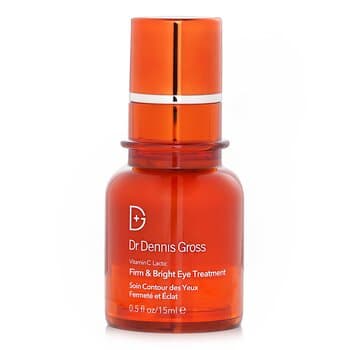 Dr Dennis Gross Vitamin C Lactic Firm & Bright Eye Treatment 15ml/0.5oz Dr Dennis Gross Vitamin C Lactic Firm & Bright Eye Treatment 15ml/0.5oz