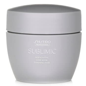 Shiseido Sublimic Adenovital Hair Mask 200g Shiseido Sublimic Adenovital Hair Mask 200g