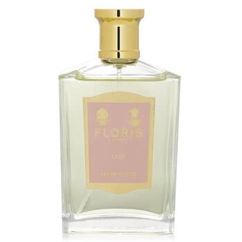 Floris Lily Eau De Toilette Spray 100ml/3.38oz Floris Lily Eau De Toilette Spray 100ml/3.38oz
