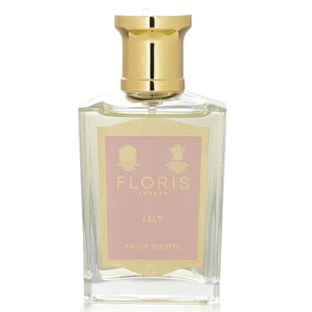 Floris Lily Eau De Toilette Spray 50ml/1.69oz Floris Lily Eau De Toilette Spray 50ml/1.69oz