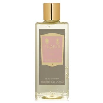 Floris Lily Bath & Shower Gel 250ml/8.45oz Floris Lily Bath & Shower Gel 250ml/8.45oz