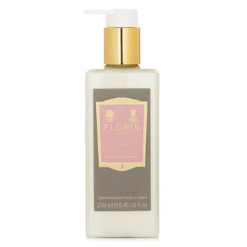 Floris Lily Body Moisturiser 250ml/8.45oz Floris Lily Body Moisturiser 250ml/8.45oz