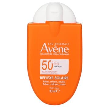Avene Reflexe Solaire SPF 50+ 30ml Avene Reflexe Solaire SPF 50+ 30ml