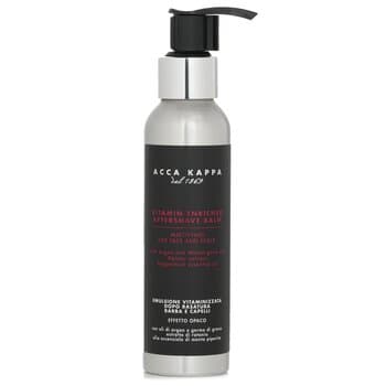 Acca Kappa Vitamin-Enriched Aftershave Balm 125ml/4.2oz Acca Kappa Vitamin-Enriched Aftershave Balm 125ml/4.2oz