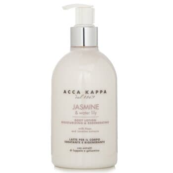 Acca Kappa Jasmine & Water Lily Body Lotion 300ml/10.4oz Acca Kappa Jasmine & Water Lily Body Lotion 300ml/10.4oz