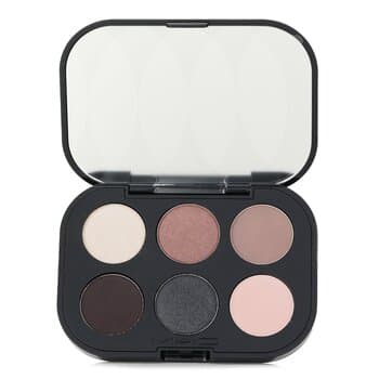 MAC Connection In Colour Eye Shadow (6x Eyeshadow) Palette - # Encrypted Kryptonite 6.25g/0.22oz MAC Connection In Colour Eye Shadow (6x Eyeshadow) Palette - # Encrypted Kryptonite 6.25g/0.22oz