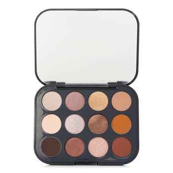 MAC Connect In Colour Eye Shadow (12x Eyeshadow) Palette - # Unfiltered Nudes 12.2g/0.43oz MAC Connect In Colour Eye Shadow (12x Eyeshadow) Palette - # Unfiltered Nudes 12.2g/0.43oz