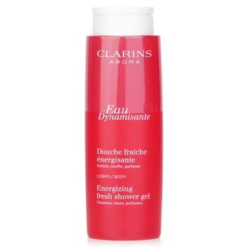 클라랑스 Clarins 오 다이나미산테 에너자이징 프레쉬 샤워젤 200ml/6.7oz 클라랑스 Clarins 오 다이나미산테 에너자이징 프레쉬 샤워젤 200ml/6.7oz
