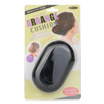 Lucky Trendy Arrange Hair Cushion Arc700 1pc Lucky Trendy Arrange Hair Cushion Arc700 1pc