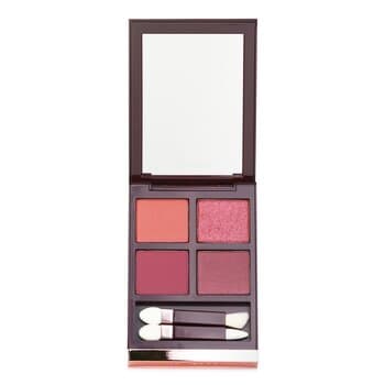 Tom Ford Cherries Eye Color Quad - # 02 Cherry Smoke 6g/0.21oz Tom Ford Cherries Eye Color Quad - # 02 Cherry Smoke 6g/0.21oz