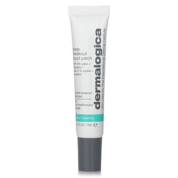 Dermalogica Deep Breakout Liquid Patch 15ml/0.5oz Dermalogica Deep Breakout Liquid Patch 15ml/0.5oz