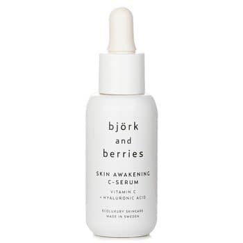 Bjork & Berries Skin Awakening C Serum 30ml/1oz Bjork & Berries Skin Awakening C Serum 30ml/1oz