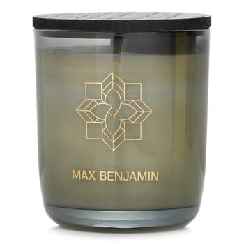 Max Benjamin Natural Wax Candle - Lemongrass & Ginger 210g/7.4oz Max Benjamin Natural Wax Candle - Lemongrass & Ginger 210g/7.4oz