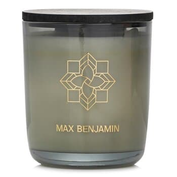 Max Benjamin Natural Wax Candle - French Linen Water 210g/7.4oz Max Benjamin Natural Wax Candle - French Linen Water 210g/7.4oz