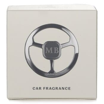 Max Benjamin Car Fragrance - White Pomegranate 1pc Max Benjamin Car Fragrance - White Pomegranate 1pc